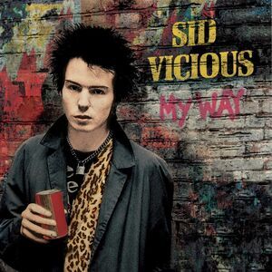 Sid Vicious - My Way (Pink or Gold)  LP LP